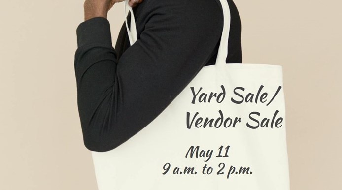 Yard Sale Vendor Sale - May 11